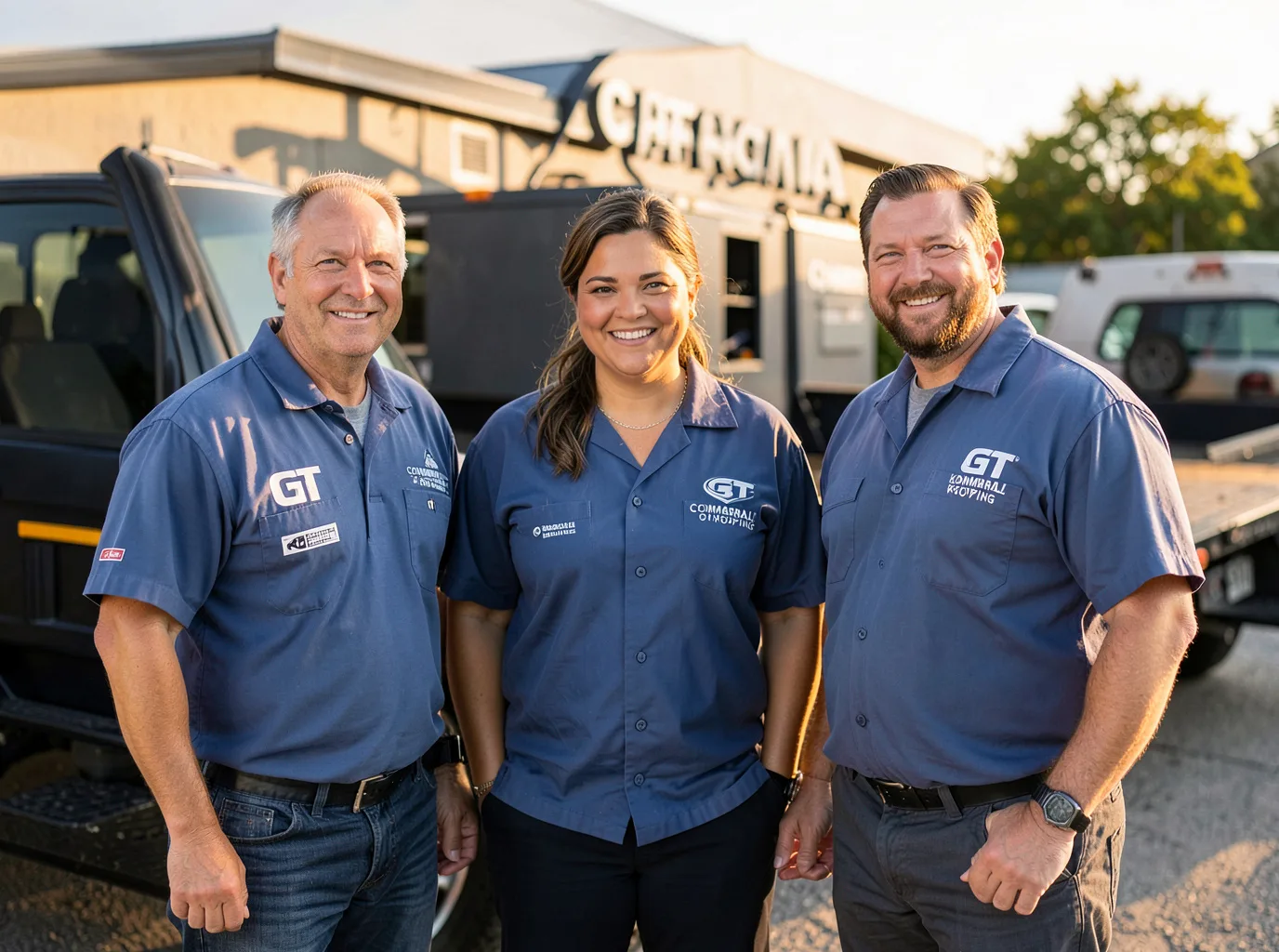 Flat Roof Repair company in Dodge, ND